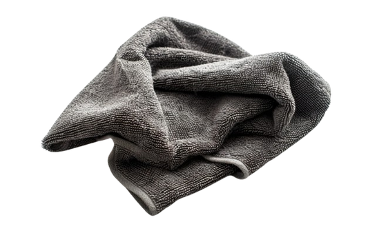 Premium Microfiber Cloth – Ultra Soft & Scratch-Free